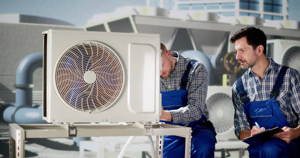 Best Affordable HVAC services  in Laflin, PA